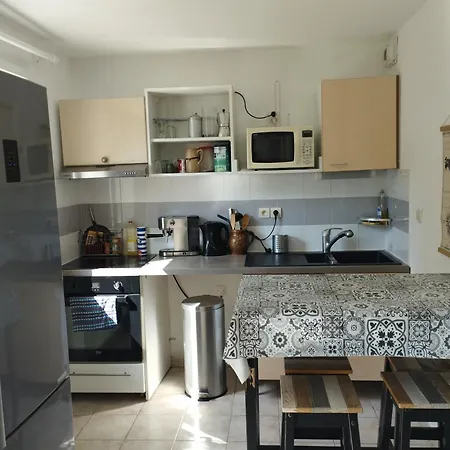 Holiday home Maison