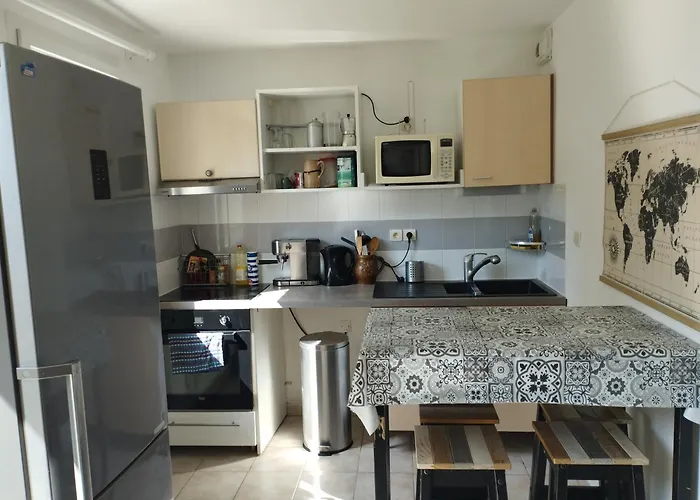Holiday home Maison